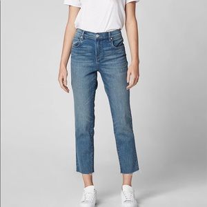 Blank NYC The Madison Crop Jeans